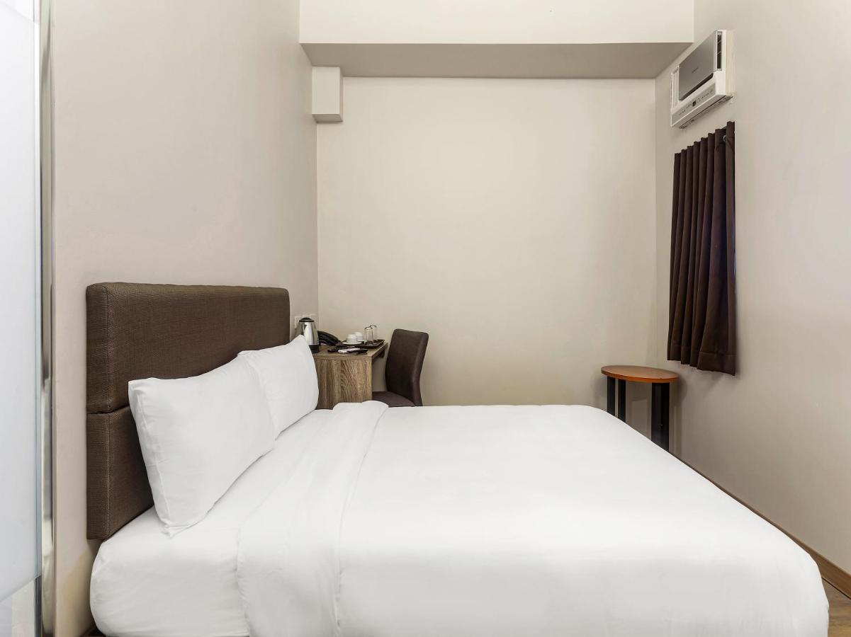 Airo Hotel Manila Exteriör bild