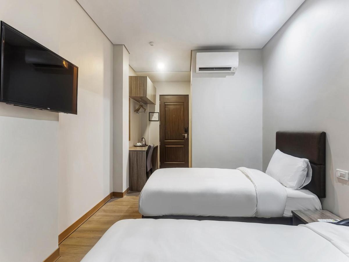 Airo Hotel Manila Exteriör bild