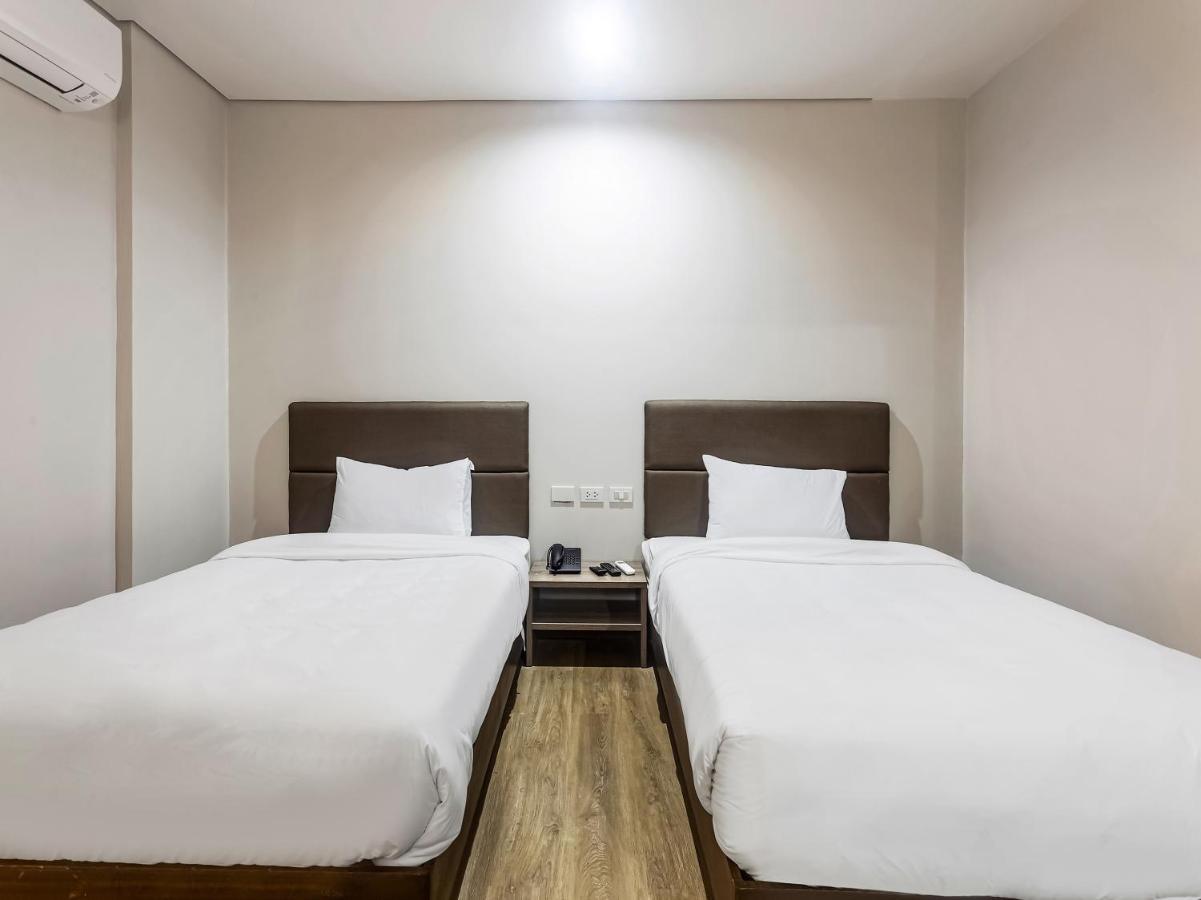 Airo Hotel Manila Exteriör bild