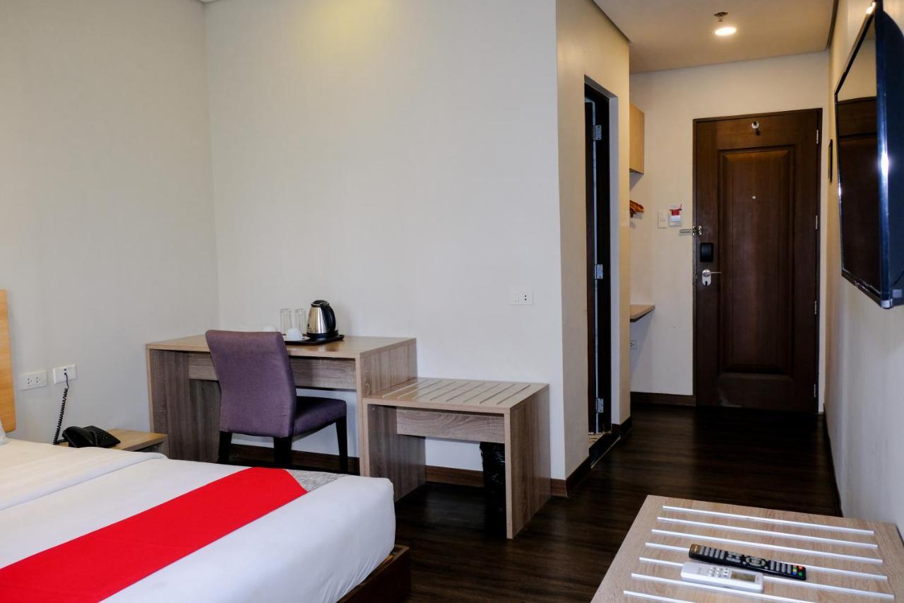 Airo Hotel Manila Exteriör bild