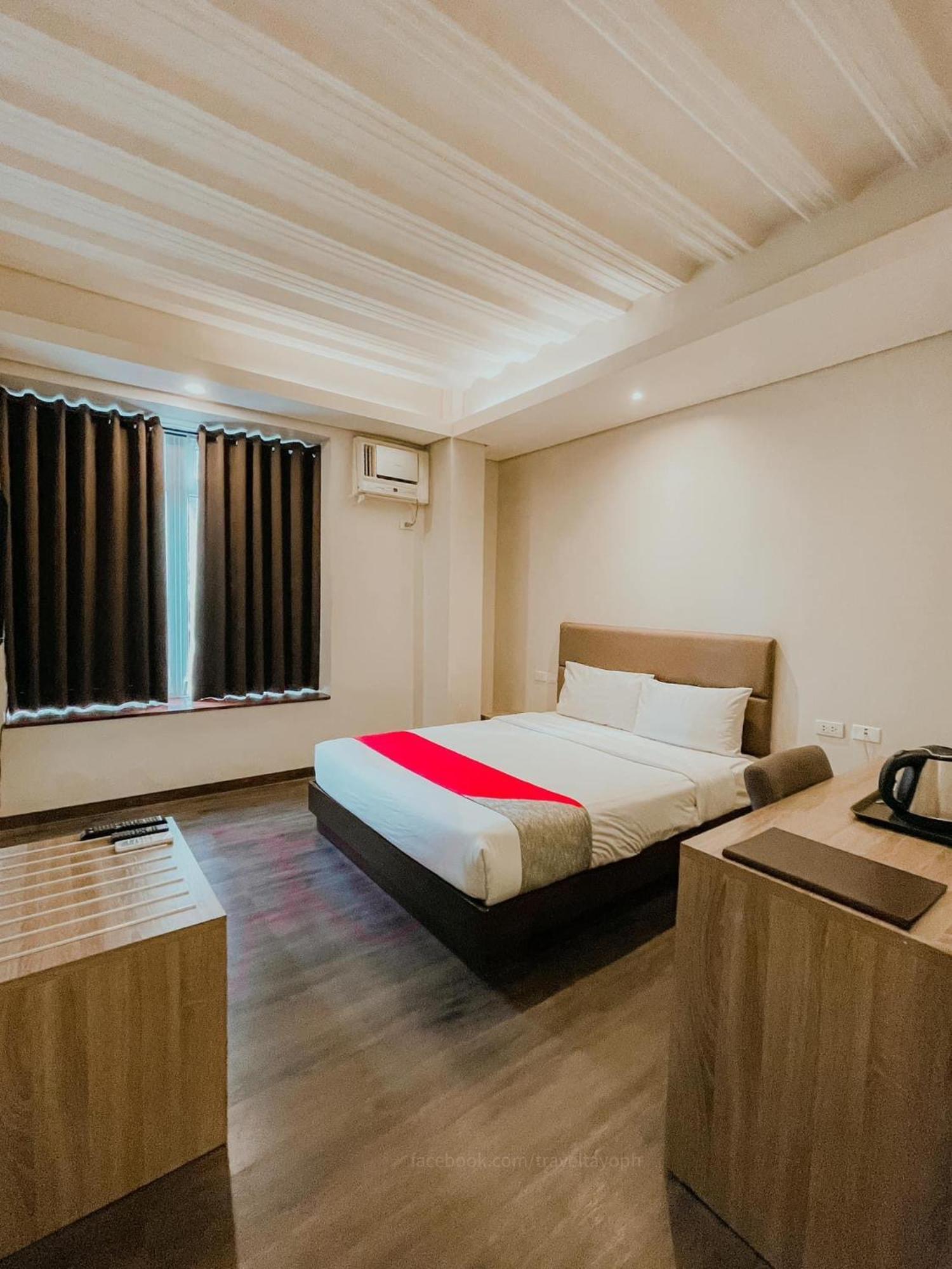 Airo Hotel Manila Exteriör bild
