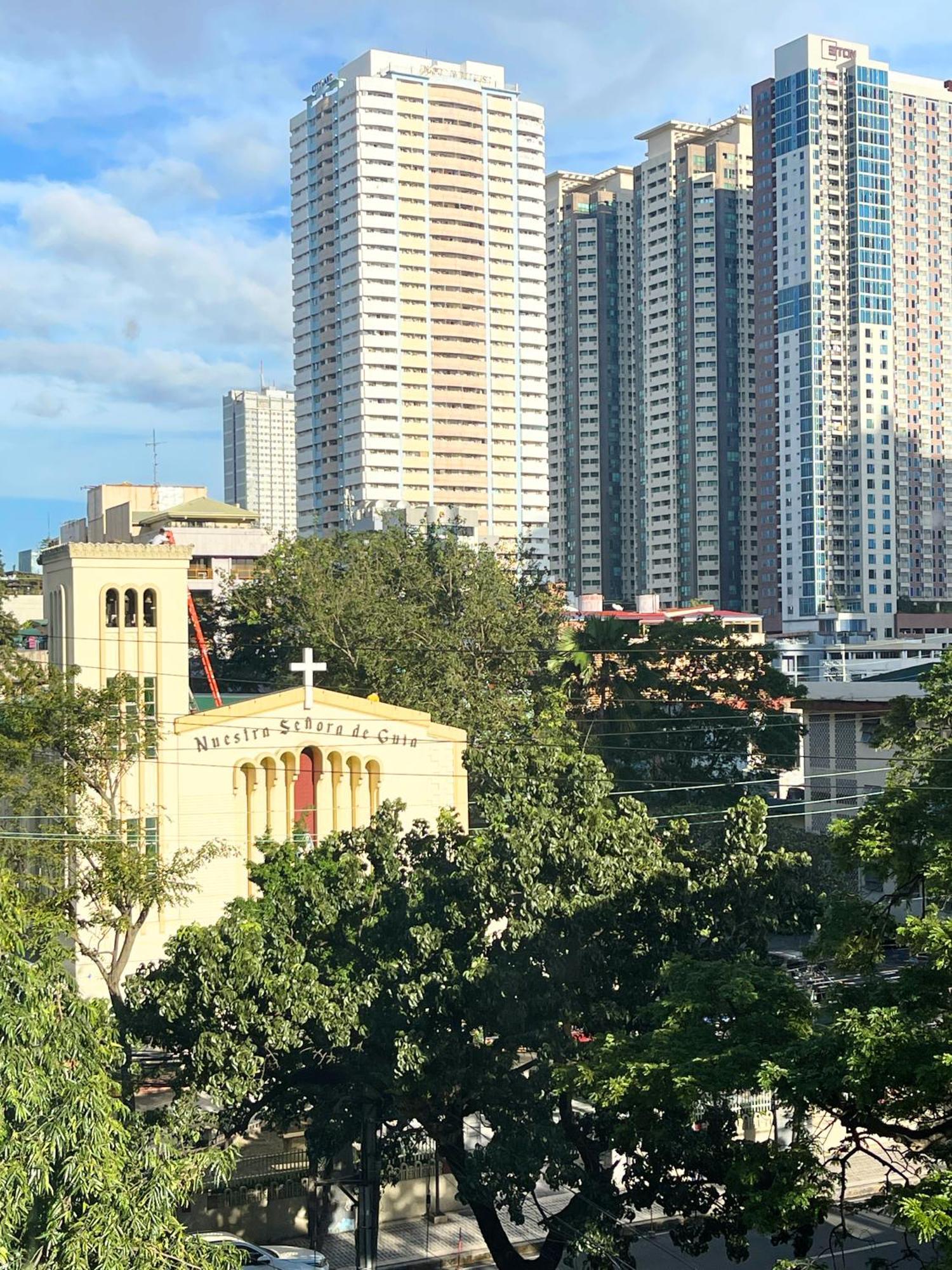 Airo Hotel Manila Exteriör bild