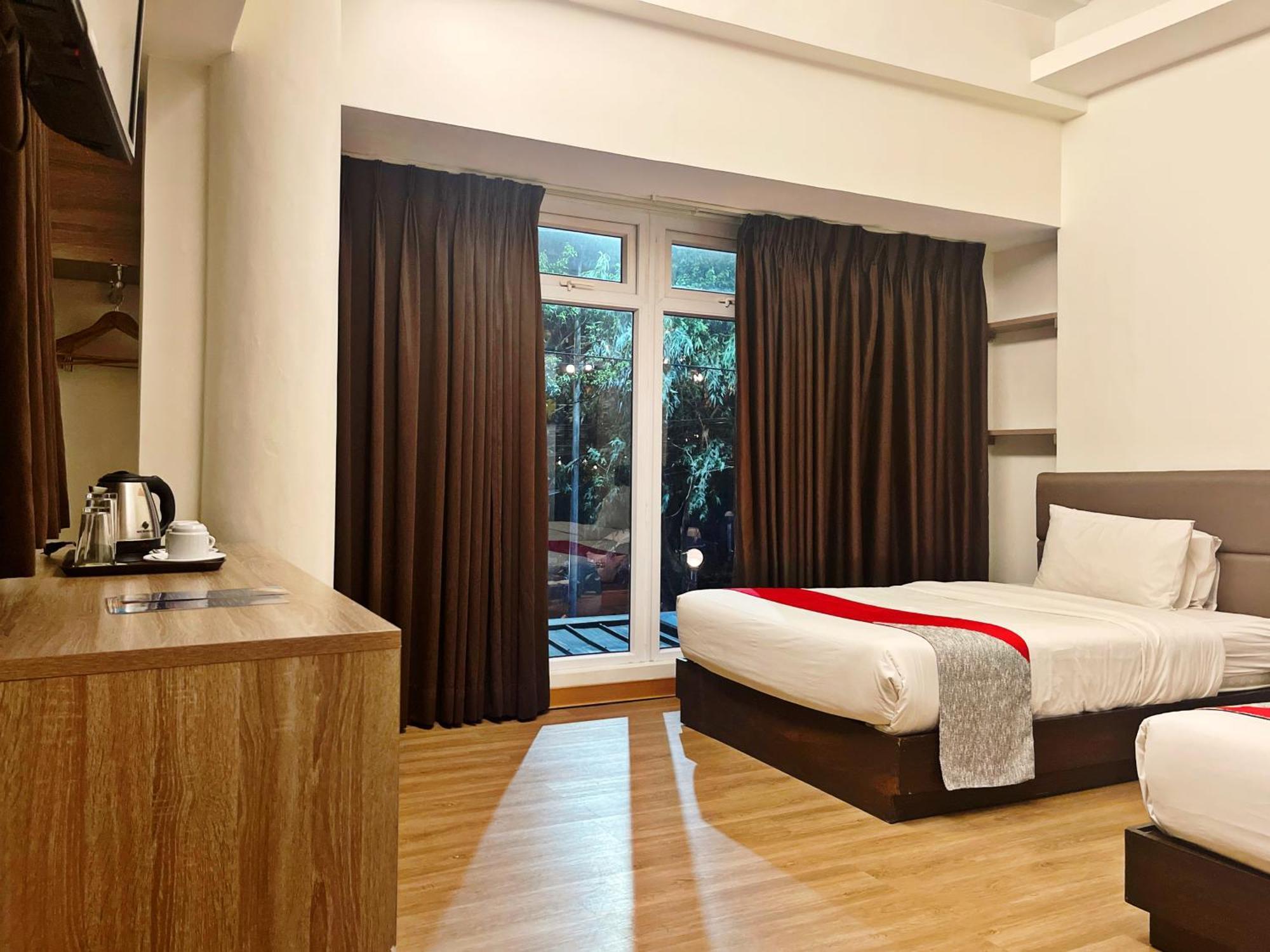 Airo Hotel Manila Exteriör bild