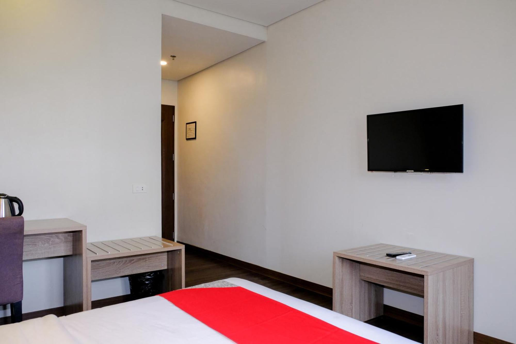Airo Hotel Manila Exteriör bild