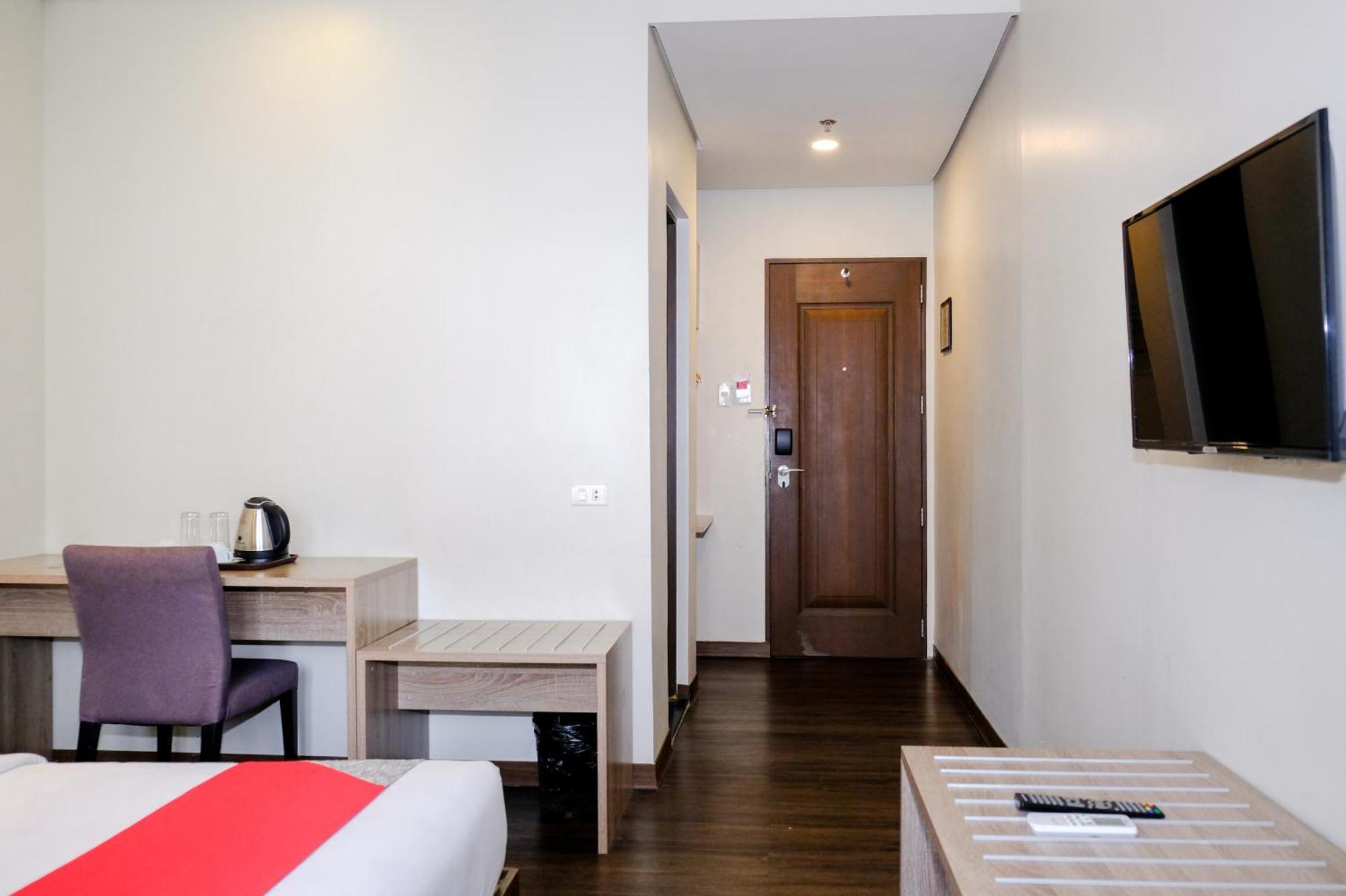Airo Hotel Manila Exteriör bild
