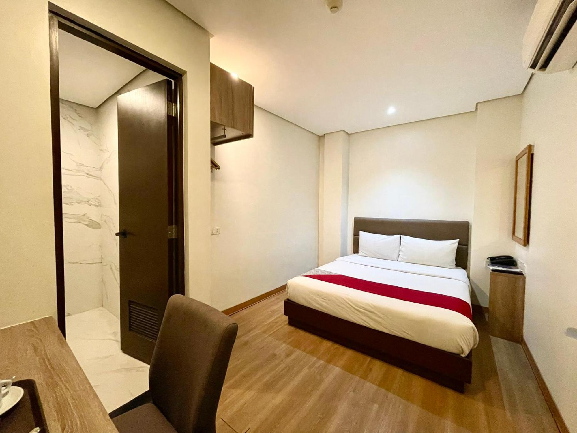 Airo Hotel Manila Exteriör bild